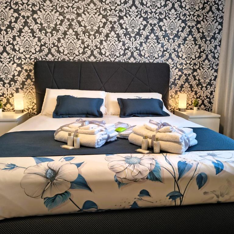 Royal Residence Padova - Appartamento Premium con 3 Camere da Letto e Balcone - 9