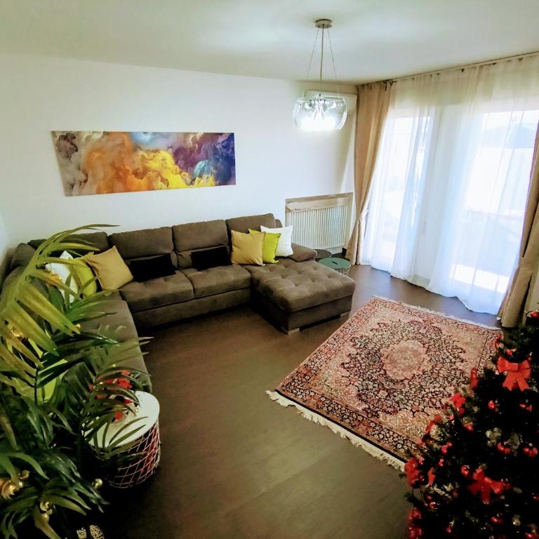 Royal Residence Padova - Appartamento Premium con 3 Camere da Letto e Balcone - 7