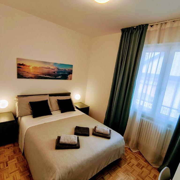 Royal Residence Padova - Appartamento Premium con 3 Camere da Letto e Balcone - 11