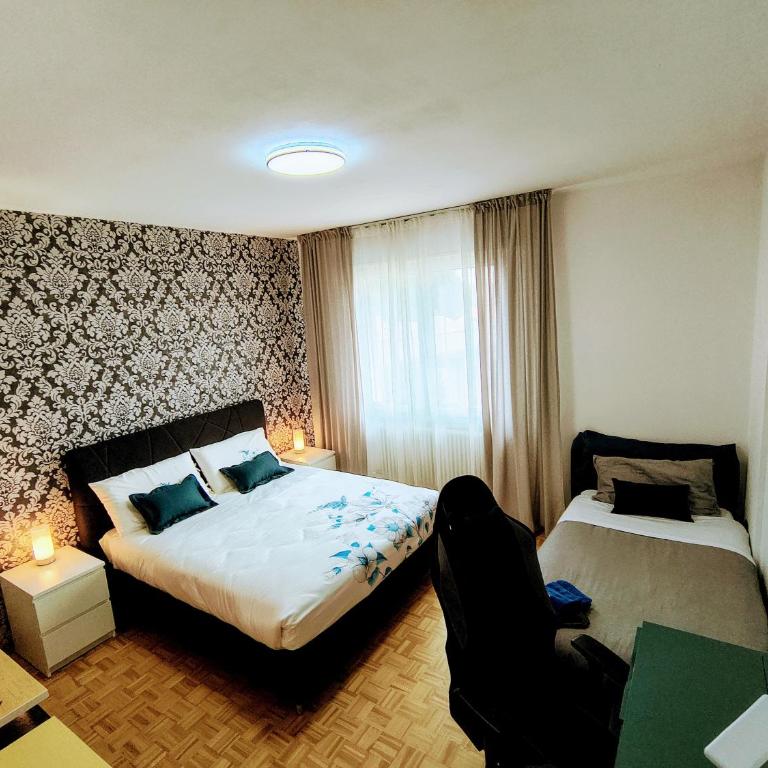Royal Residence Padova - Appartamento Premium con 3 Camere da Letto e Balcone - 2