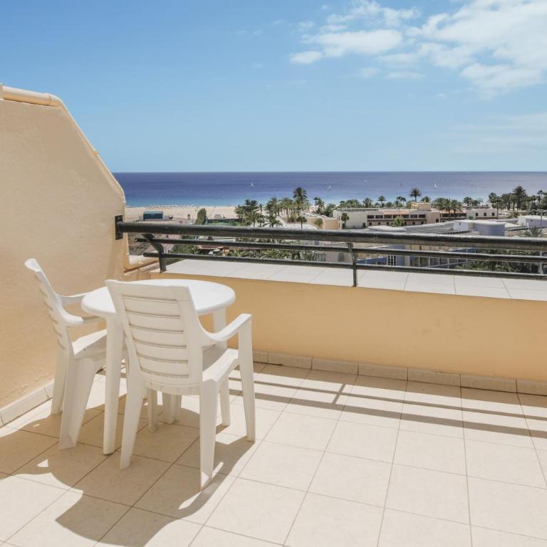 Palm Garden with sea views to the pools and beach - Apartamento Superior de 1 dormitorio con balcón - 4