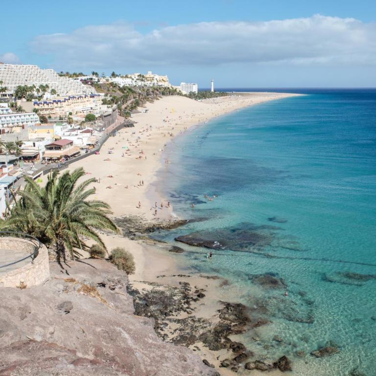 Palm Garden with sea views to the pools and beach - Apartamento Superior de 1 dormitorio con balcón - 22