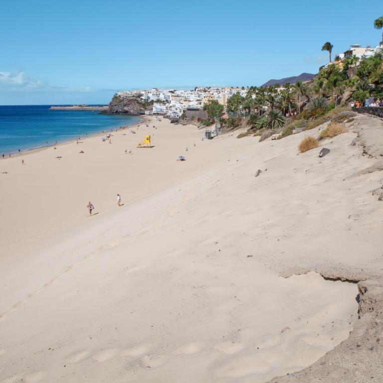 Palm Garden with sea views to the pools and beach - Apartamento Superior de 1 dormitorio con balcón - 21