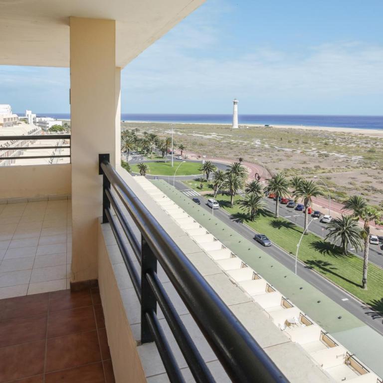 Palm Garden with sea views to the pools and beach - Apartamento Superior de 1 dormitorio con balcón - 12