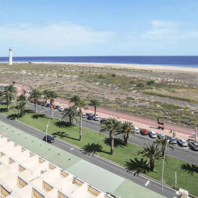 Palm Garden with sea views to the pools and beach - Apartamento Superior de 1 dormitorio con balcón - 19