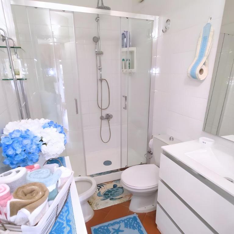 Casa Vacanze Miky Punta Asfodeli - Appartamento con 1 Camera da Letto e Vista Giardino - 18