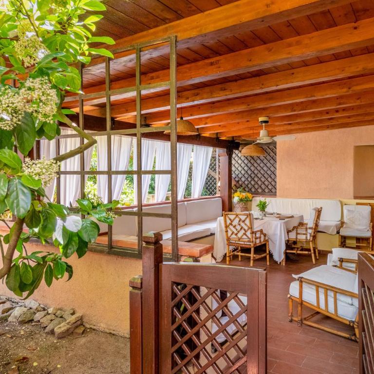Casa Vacanze Miky Punta Asfodeli - Appartamento con 1 Camera da Letto e Vista Giardino - 3