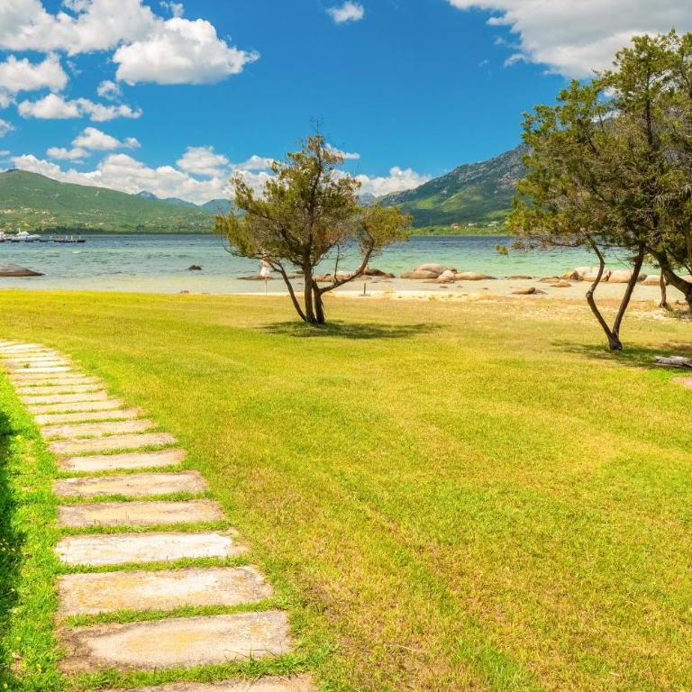 Casa Vacanze Miky Punta Asfodeli - Appartamento con 1 Camera da Letto e Vista Giardino - 24