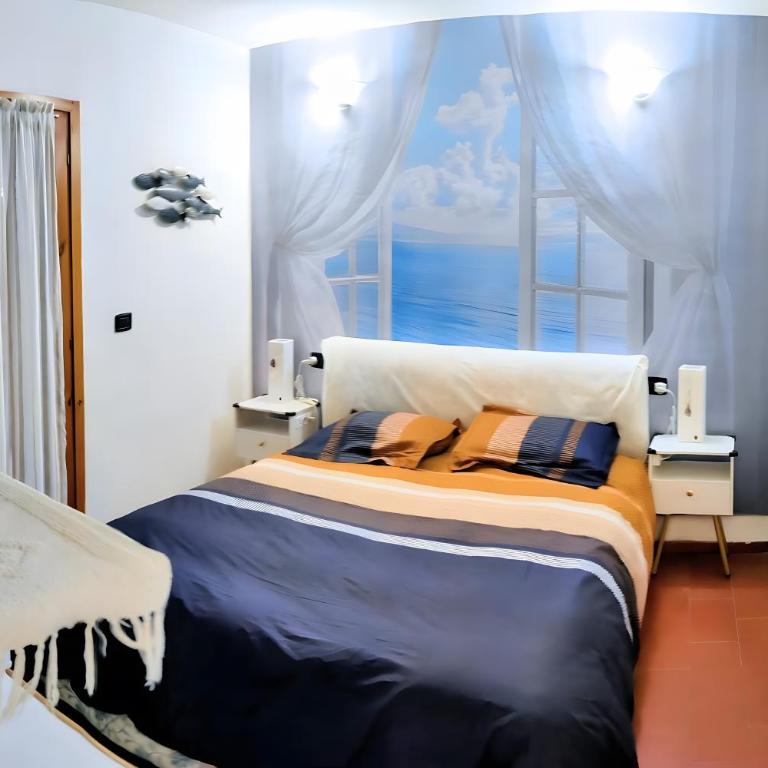 Casa Vacanze Miky Punta Asfodeli - Appartamento con 1 Camera da Letto e Vista Giardino - 16
