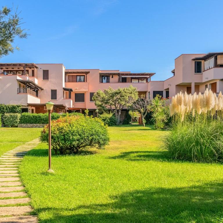 Casa Vacanze Miky Punta Asfodeli - Appartamento con 1 Camera da Letto e Vista Giardino - 2