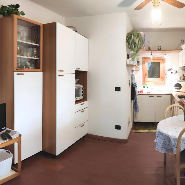 Casa Vacanze Miky Punta Asfodeli - Appartamento con 1 Camera da Letto e Vista Giardino - 13