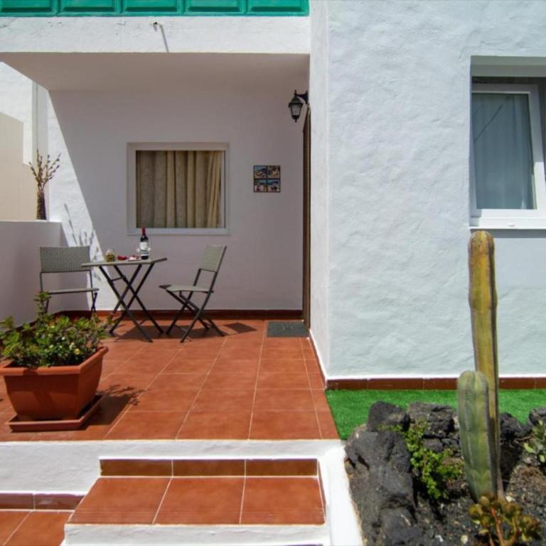 Casa Siroco Sol Lanzarote - Casa de 2 dormitorios - 1