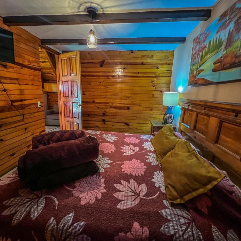 Cabañas Lupita 22 - Cabaña (2 adultos) - 4