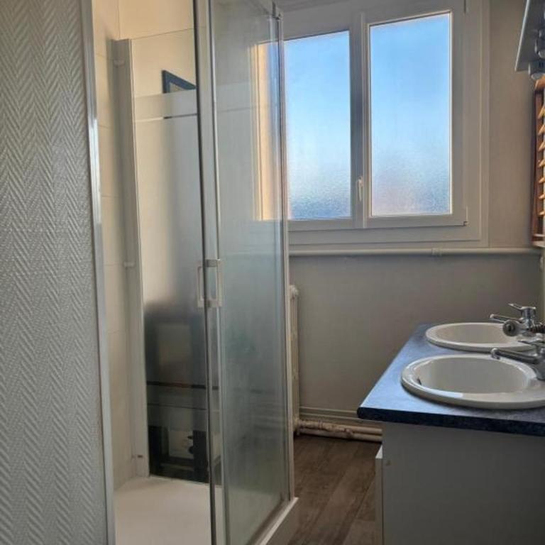 Appartement lumineux au Mans - 24H & Moto GP & Parking - Apartment mit 2 Schlafzimmern - 17