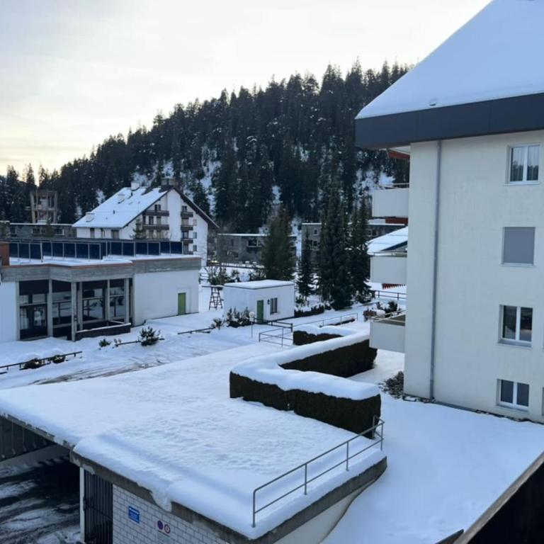 Retro Laax Apartment Liftside Stay - Apartment - 2