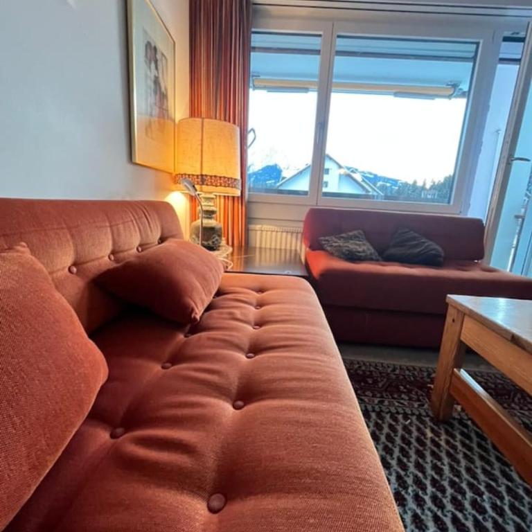 Retro Laax Apartment Liftside Stay - Apartment - 3