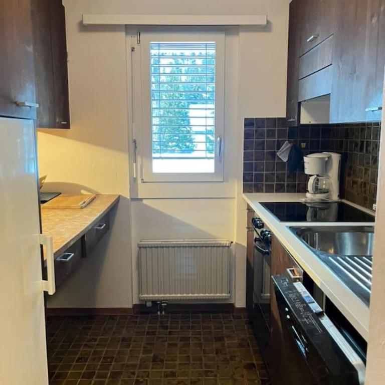 Retro Laax Apartment Liftside Stay - Apartment - 4