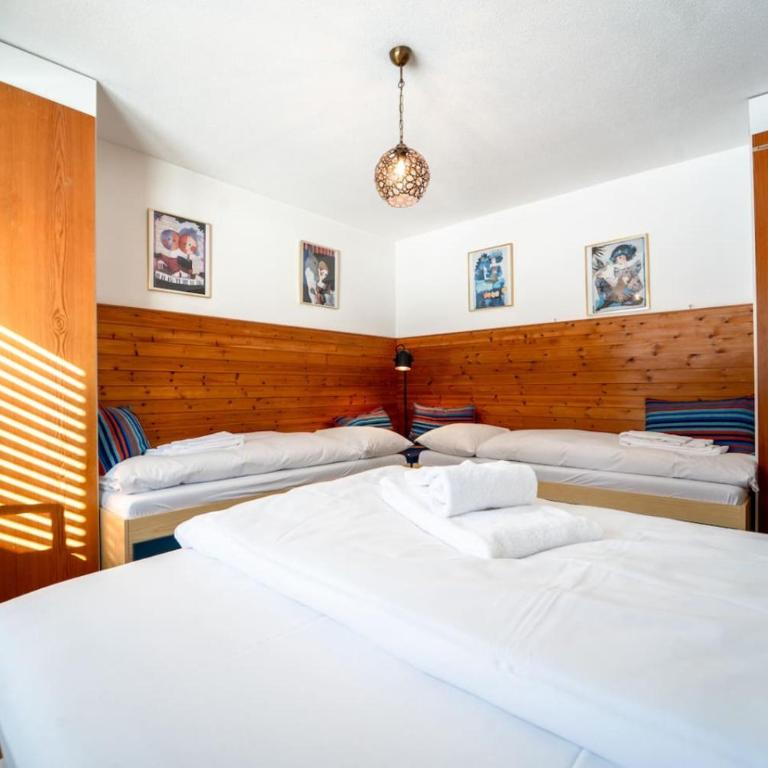 Retro Laax Apartment Liftside Stay - Apartment - 5