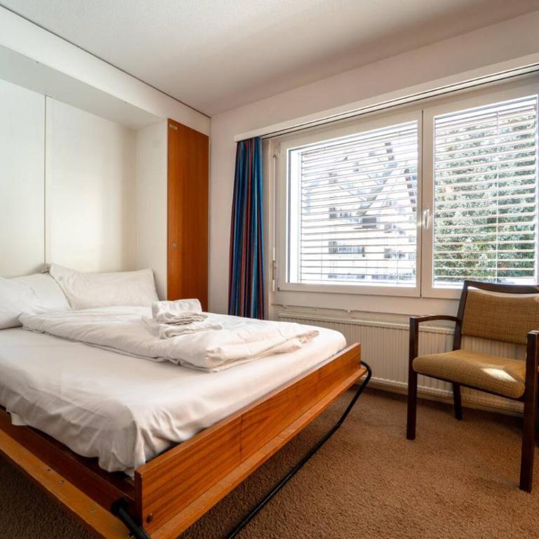 Retro Laax Apartment Liftside Stay - Apartment - 6