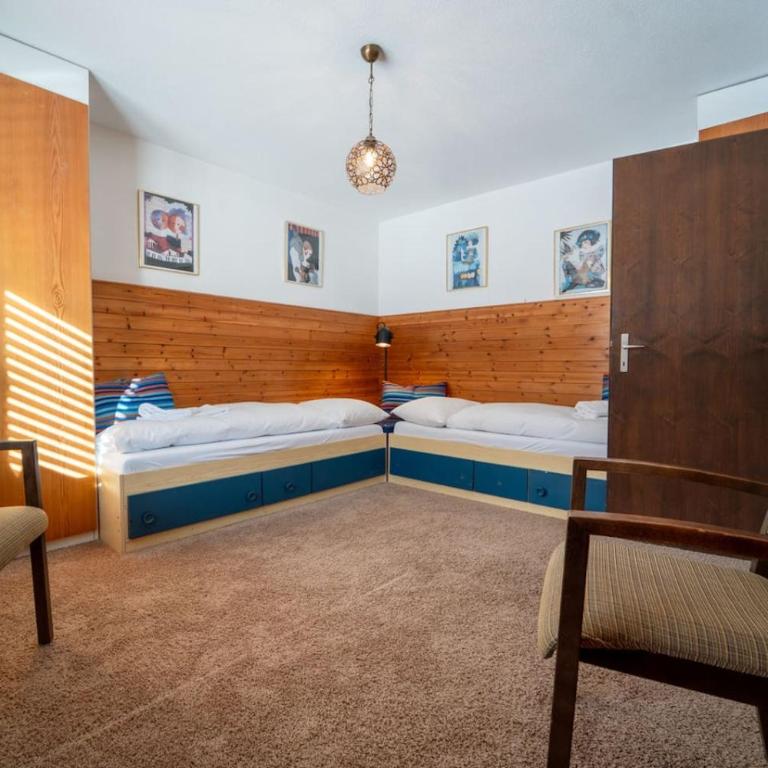 Retro Laax Apartment Liftside Stay - Apartment - 9