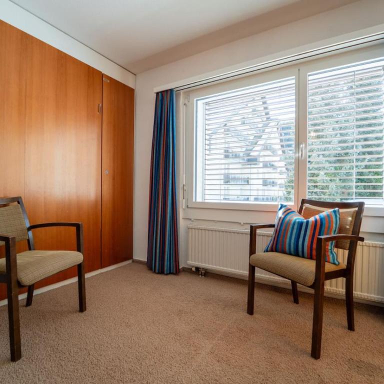 Retro Laax Apartment Liftside Stay - Apartment - 12