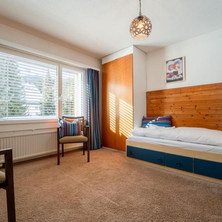 Retro Laax Apartment Liftside Stay - Apartment - 13
