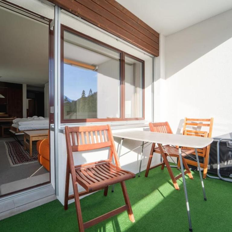 Retro Laax Apartment Liftside Stay - Apartment - 20