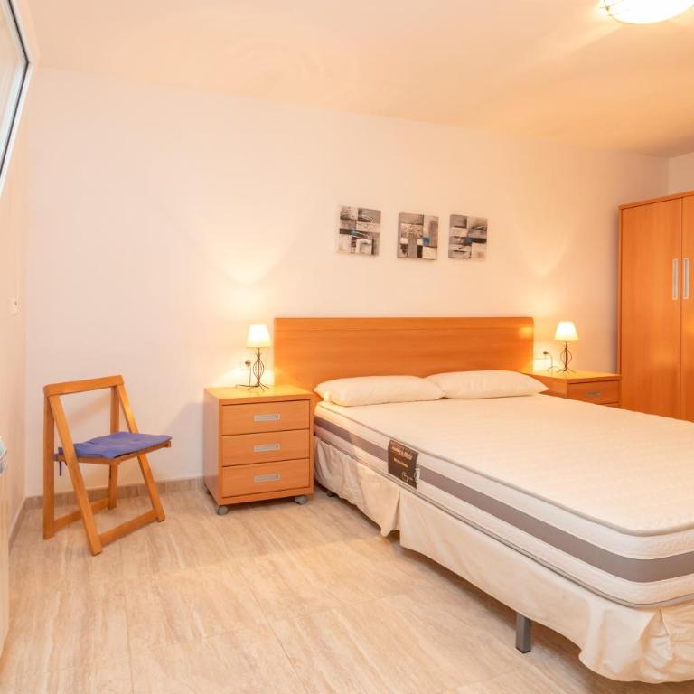 Planta Baixa - Apartamento de 2 dormitorios - Frente al océano - 13
