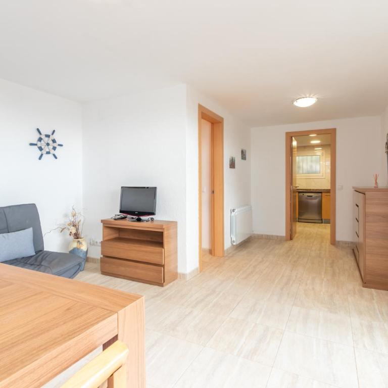 Planta Baixa - Apartamento de 2 dormitorios - Frente al océano - 18