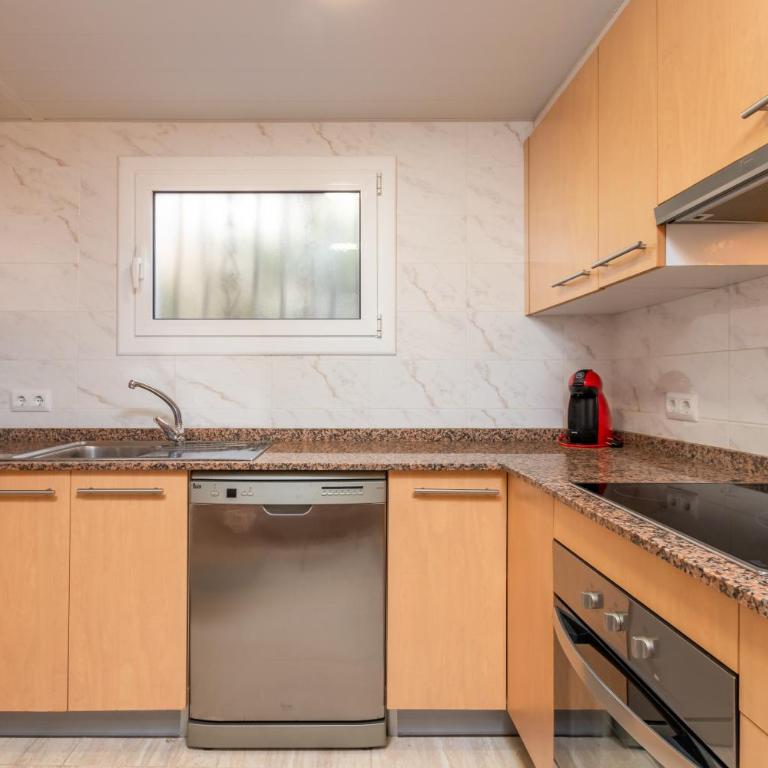Planta Baixa - Apartamento de 2 dormitorios - Frente al océano - 6