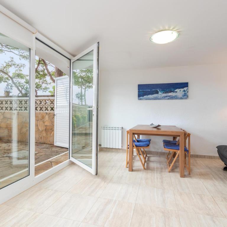 Planta Baixa - Apartamento de 2 dormitorios - Frente al océano - 4