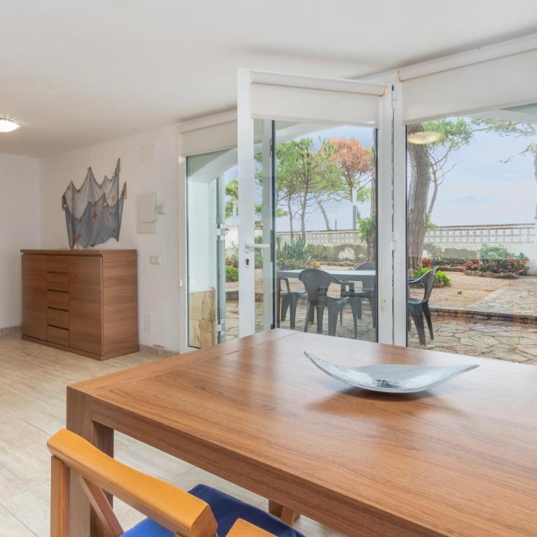 Planta Baixa - Apartamento de 2 dormitorios - Frente al océano - 5