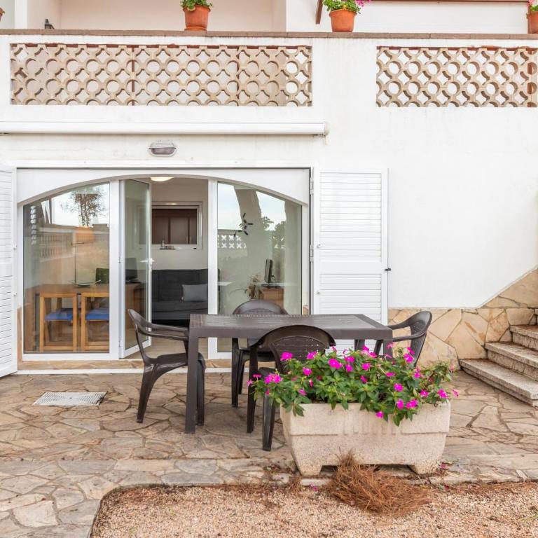 Planta Baixa - Apartamento de 2 dormitorios - Frente al océano - 3