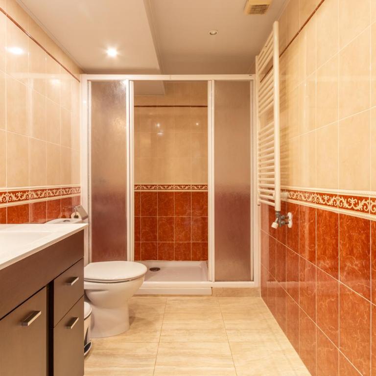Planta Baixa - Apartamento de 2 dormitorios - Frente al océano - 9