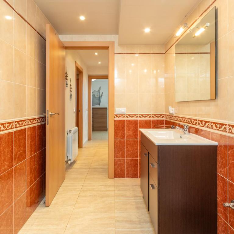 Planta Baixa - Apartamento de 2 dormitorios - Frente al océano - 10