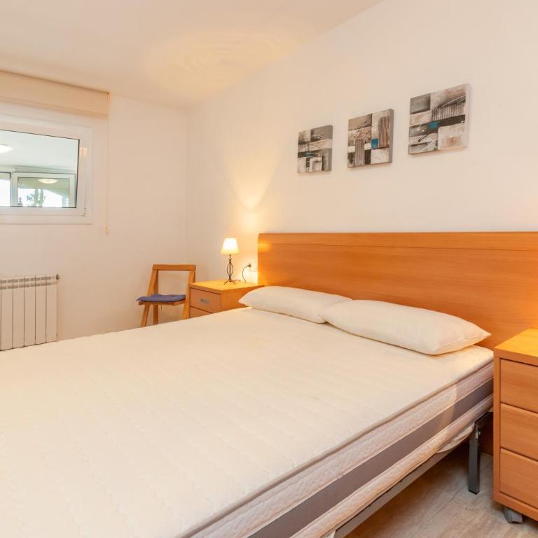 Planta Baixa - Apartamento de 2 dormitorios - Frente al océano - 14
