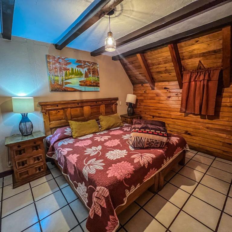 Cabañas Lupita 22 - Cabaña (2 adultos) - 5