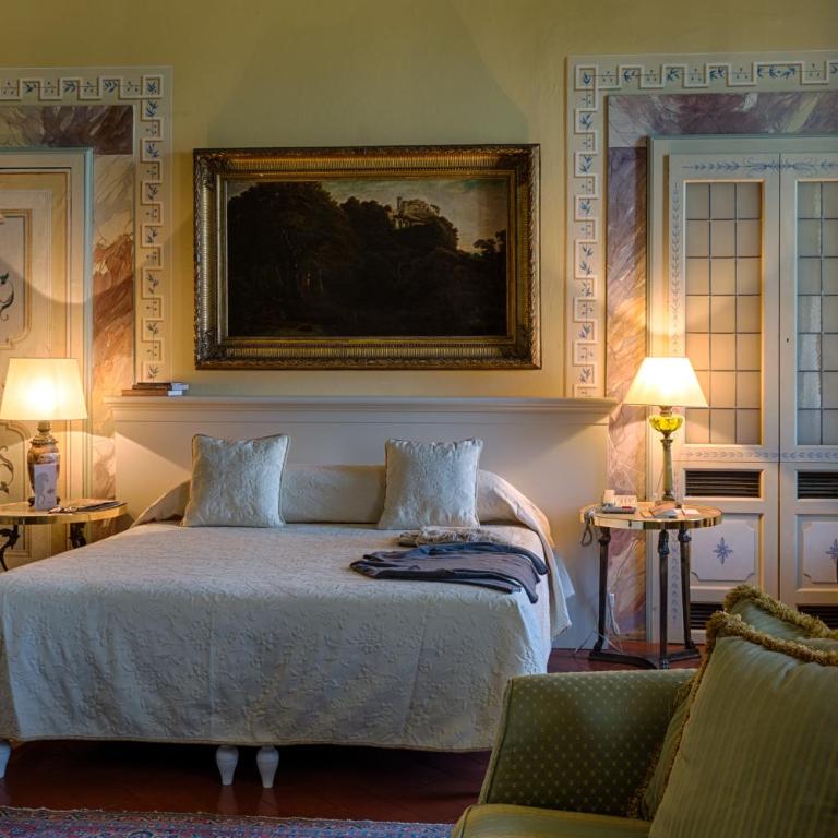 Villa Olmi Firenze - Suite Villa (2 Adulti) - 10