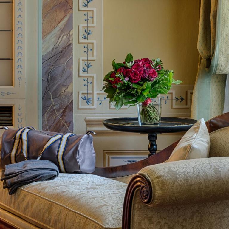 Villa Olmi Firenze - Suite Villa (2 Adulti) - 11