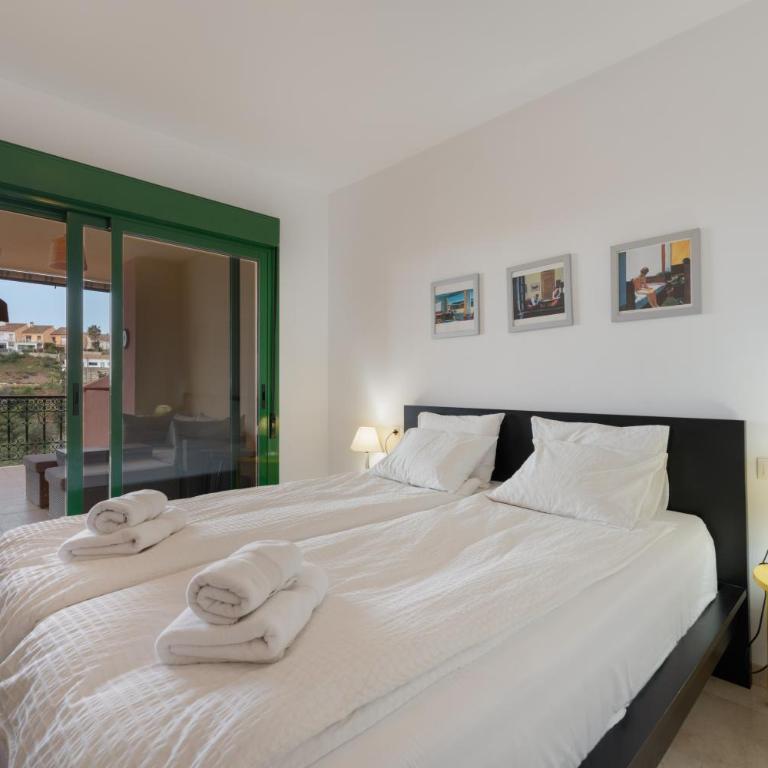 Family Apartment with Amazing Views - Apartamento Deluxe de 2 dormitorios con vistas al mar - 16