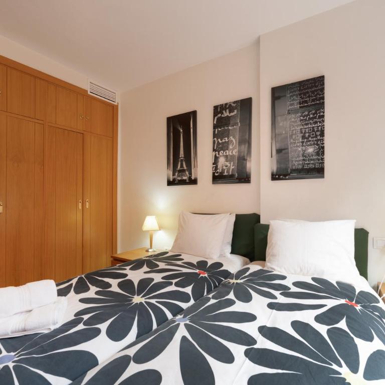 Family Apartment with Amazing Views - Apartamento Deluxe de 2 dormitorios con vistas al mar - 13