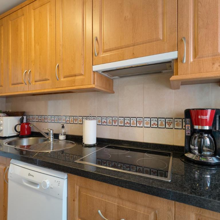 Family Apartment with Amazing Views - Apartamento Deluxe de 2 dormitorios con vistas al mar - 9