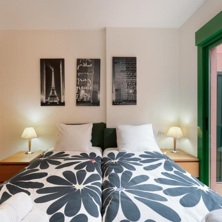 Family Apartment with Amazing Views - Apartamento Deluxe de 2 dormitorios con vistas al mar - 11