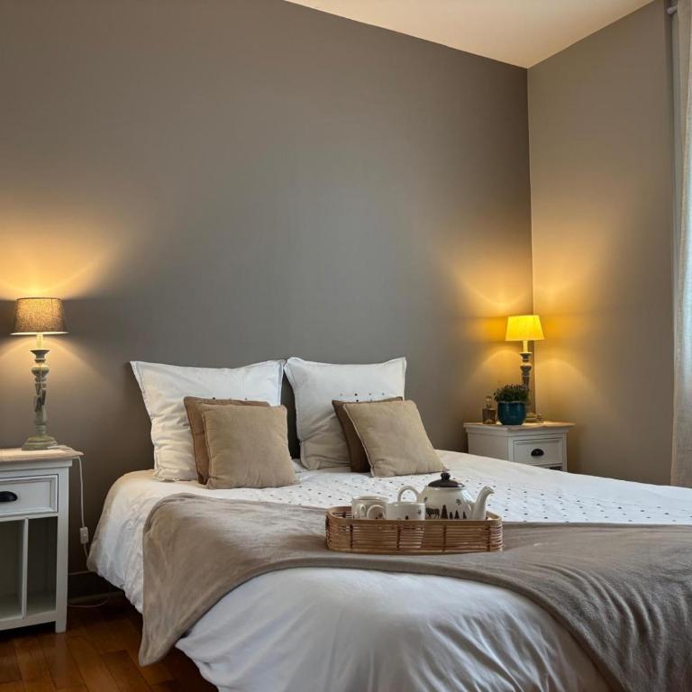 Appartement lumineux au Mans - 24H & Moto GP & Parking - Apartment mit 2 Schlafzimmern - 1