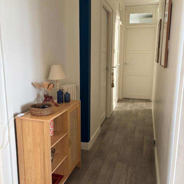 Appartement lumineux au Mans - 24H & Moto GP & Parking - Apartment mit 2 Schlafzimmern - 19