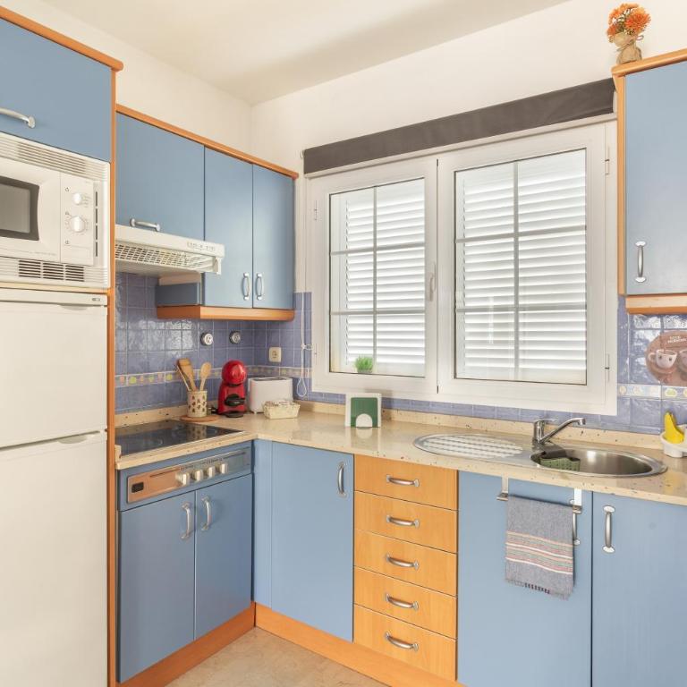 Los Mangueros Beach 37 - Mogán - Apartamento de 1 dormitorio con vistas al jardín - 7