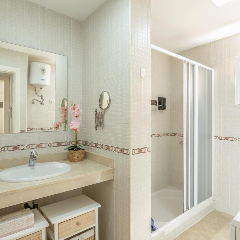 Los Mangueros Beach 37 - Mogán - Apartamento de 1 dormitorio con vistas al jardín - 13