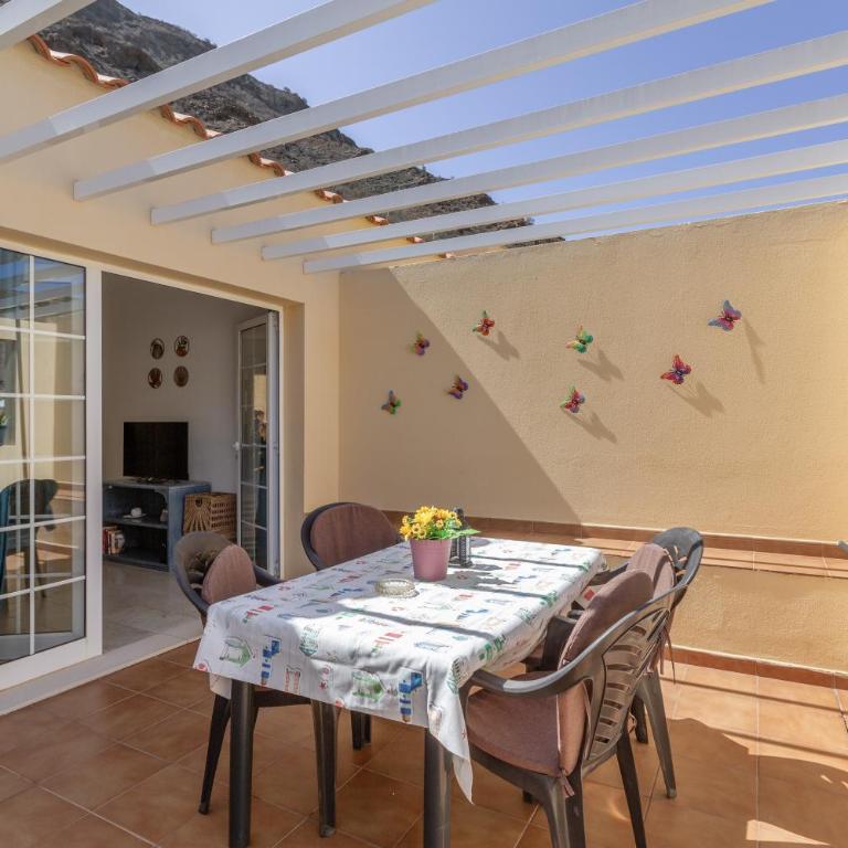Los Mangueros Beach 37 - Mogán - Apartamento de 1 dormitorio con vistas al jardín - 20