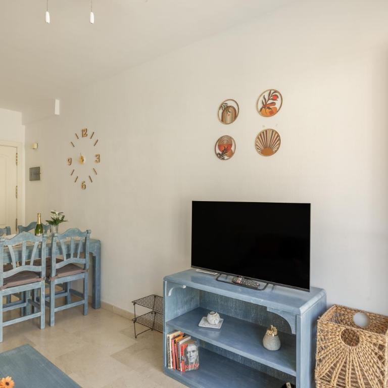 Los Mangueros Beach 37 - Mogán - Apartamento de 1 dormitorio con vistas al jardín - 17