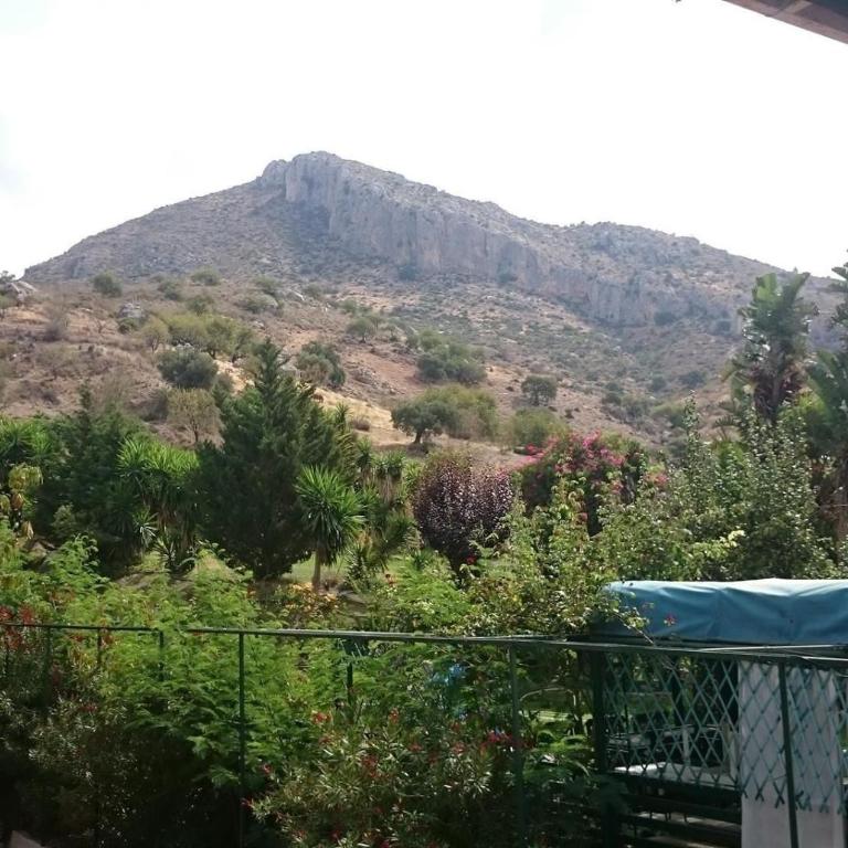 Finca Santa Matilde Málaga - Apartamento Superior con vistas a la ciudad - 27